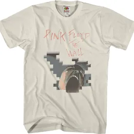Another Brick in the Wall Pink Floyd T-Shirt