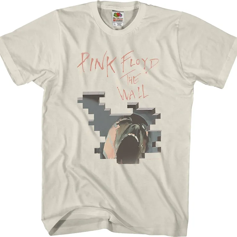 Another Brick in the Wall Pink Floyd T-Shirt