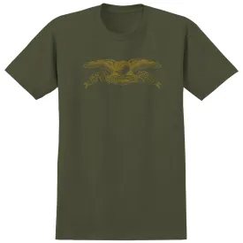 Anti-Hero Basic Eagle T Shirt