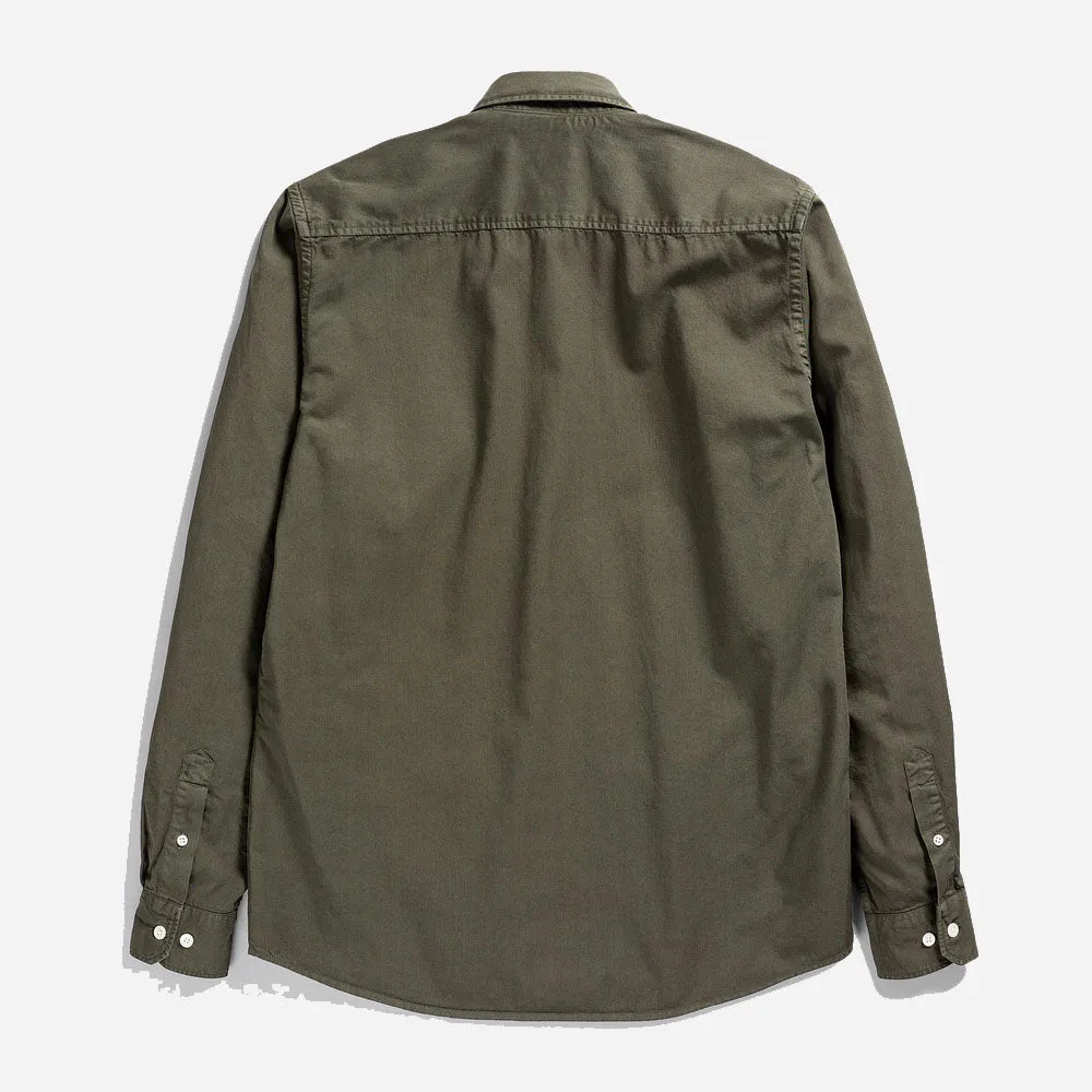 Sure, heres an optimized title for the product:

Anton Mens Light Twill Jacket - Classic Ivy Green