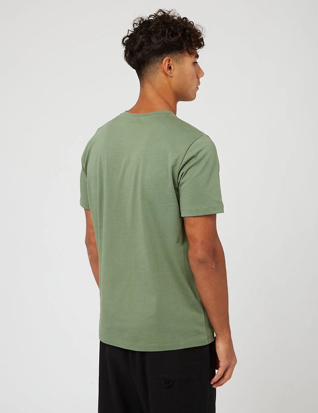 A.P.C. Item T-Shirt - Grey Green