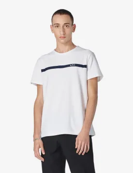 A.P.C. Yukata T-shirt - White