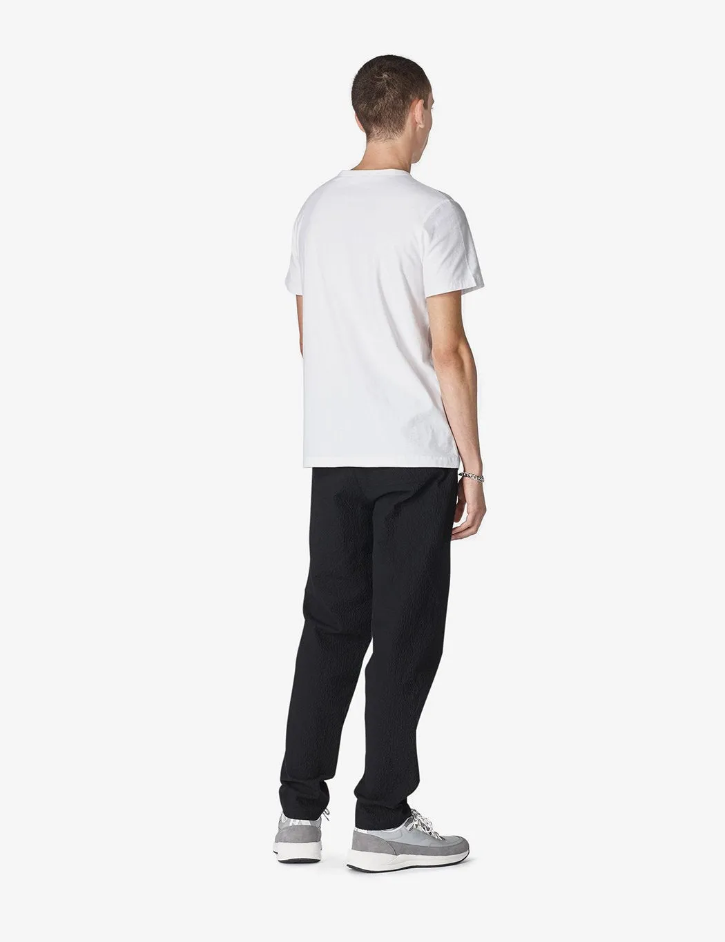 A.P.C. Yukata T-shirt - White