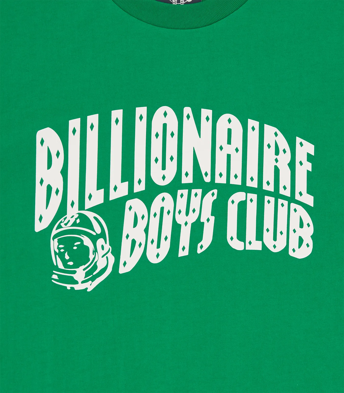 ARCH LOGO T-SHIRT - GREEN