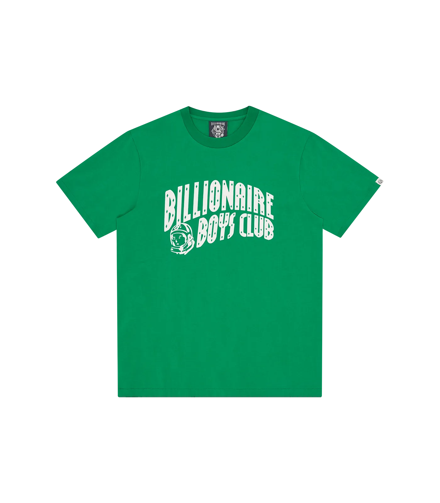 ARCH LOGO T-SHIRT - GREEN