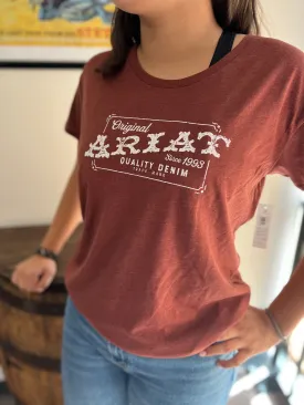 Ariat Denim Label T-Shirt