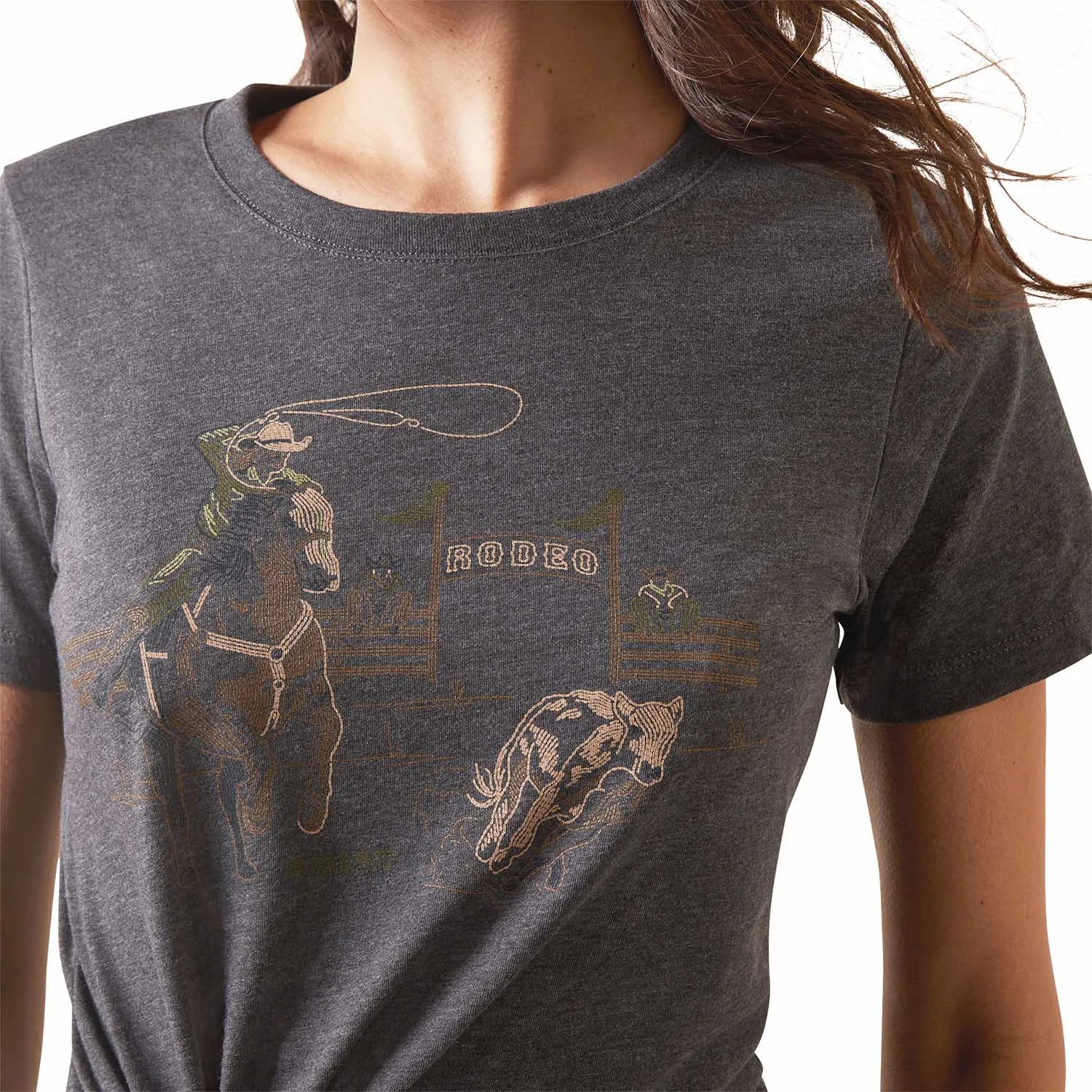 Ariat Rodeo Stitches T-Shirt