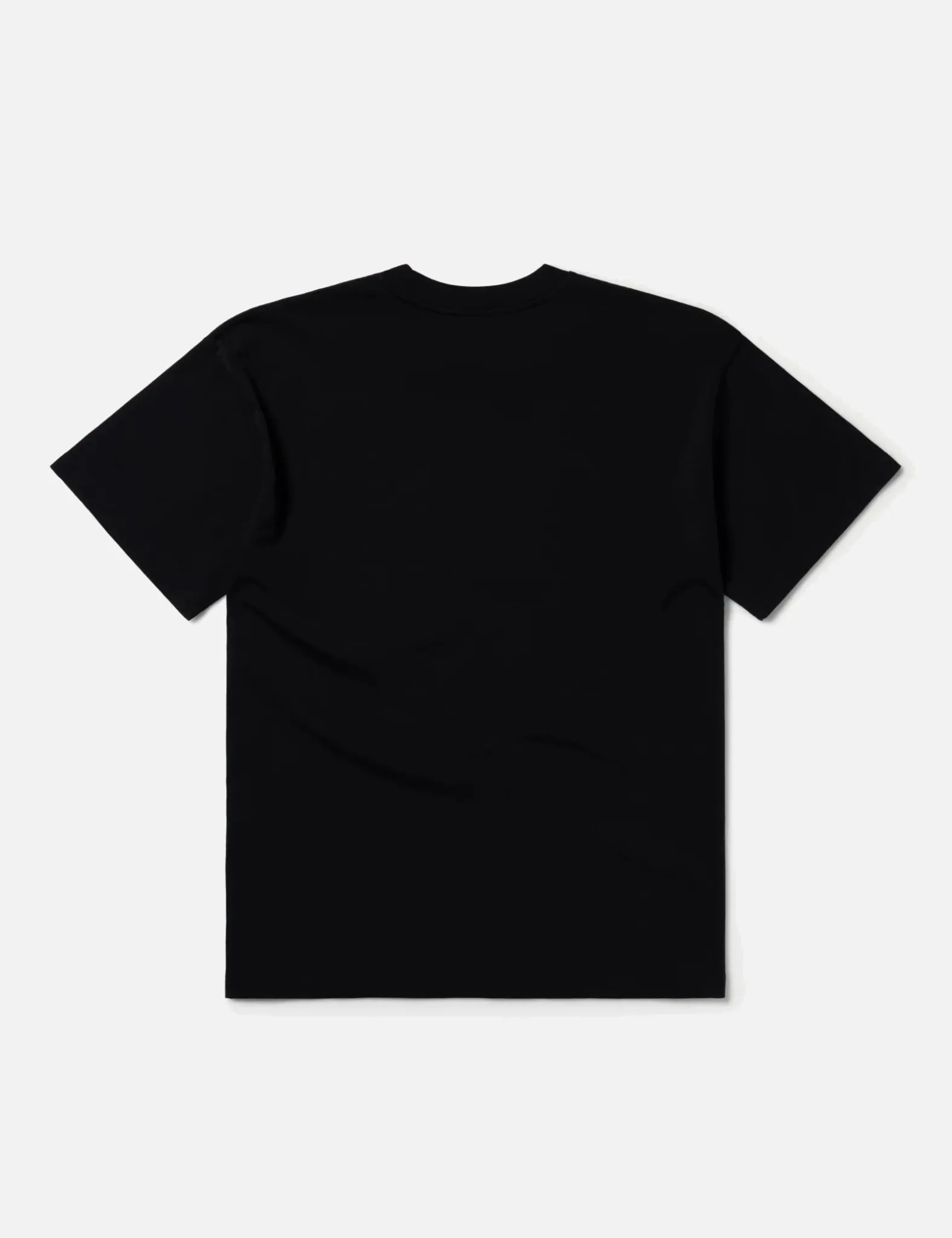 Aries Temple T-Shirt - Black