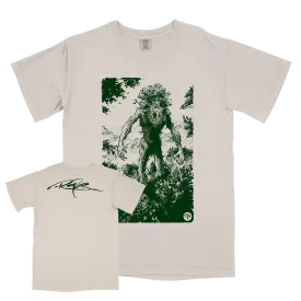 Arik Roper "Dryad" Ivory Premium T-Shirt