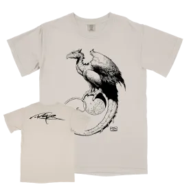 Arik Roper "Phaeton" Ivory Premium T-Shirt