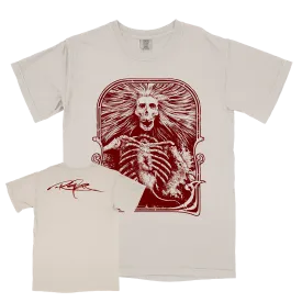 Arik Roper "Sky Burial" Ivory Premium T-Shirt