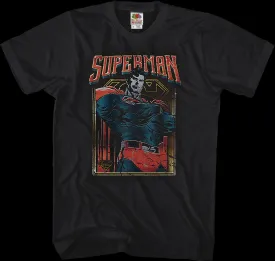 Arms Folded Superman T-Shirt
