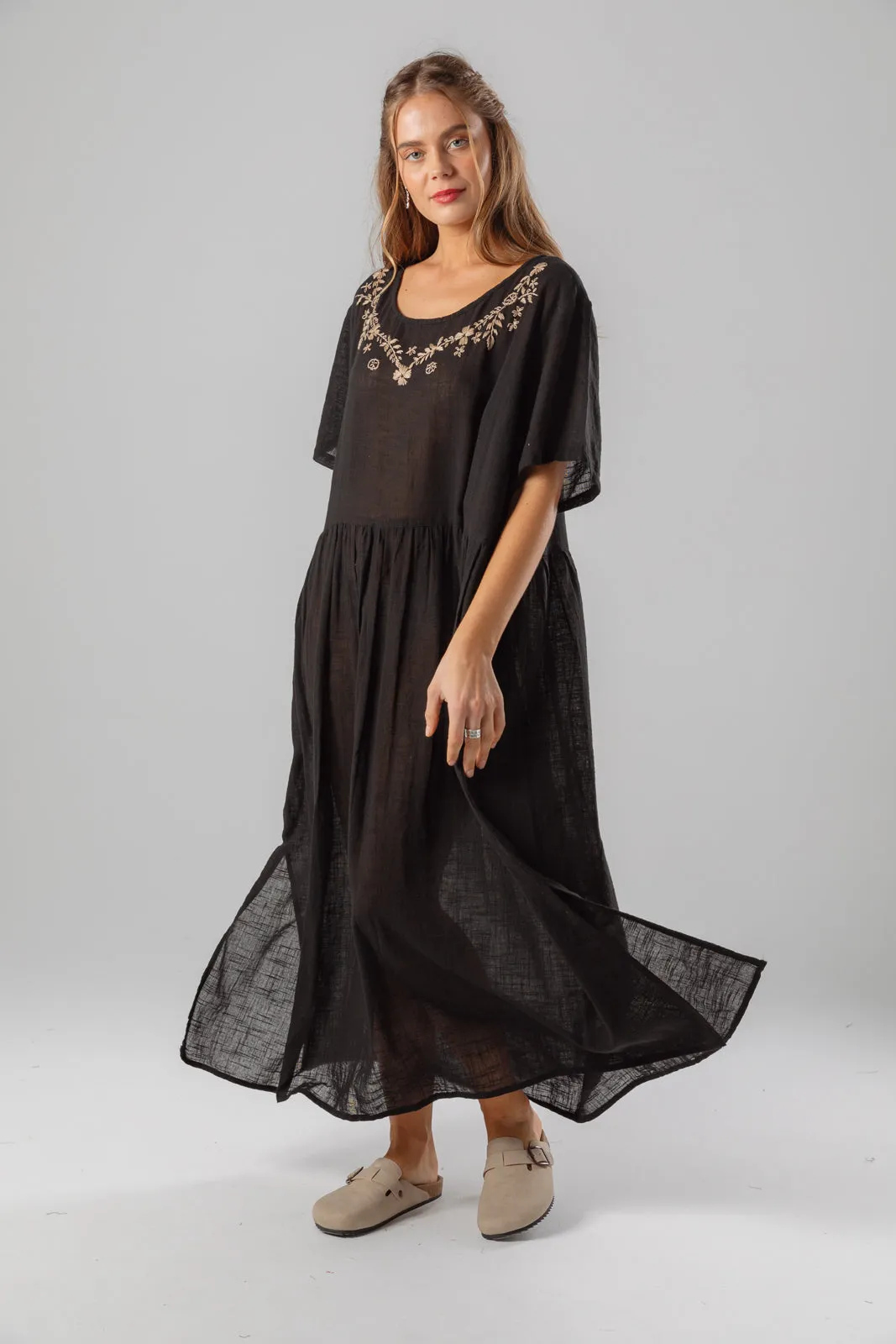 Assan Dress