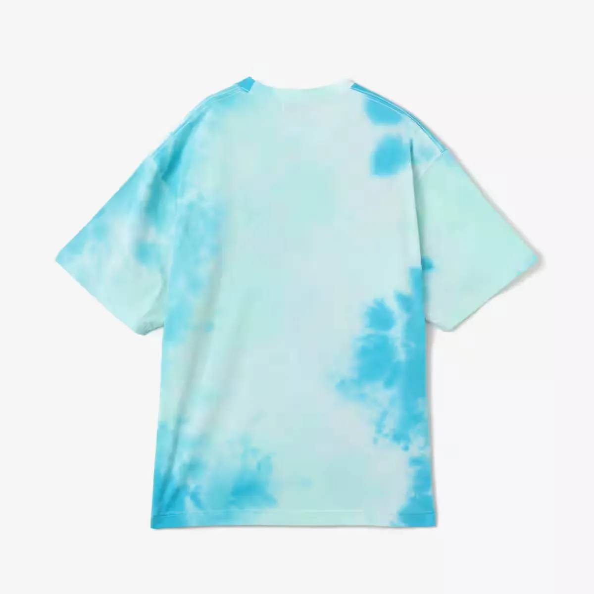 ATMOS EMBROIDERY CLASSIC LOGO TIE-DYE T-SHIRT