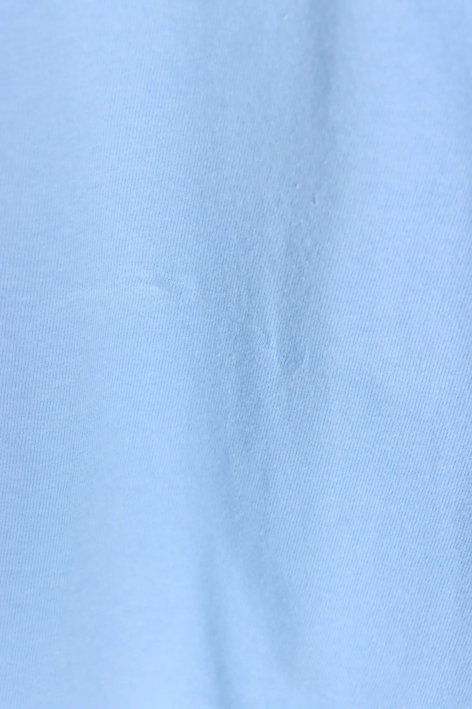 Baby Blue Planet Hollywood Atlanta Single Stitch USA Made Tee (S-M)