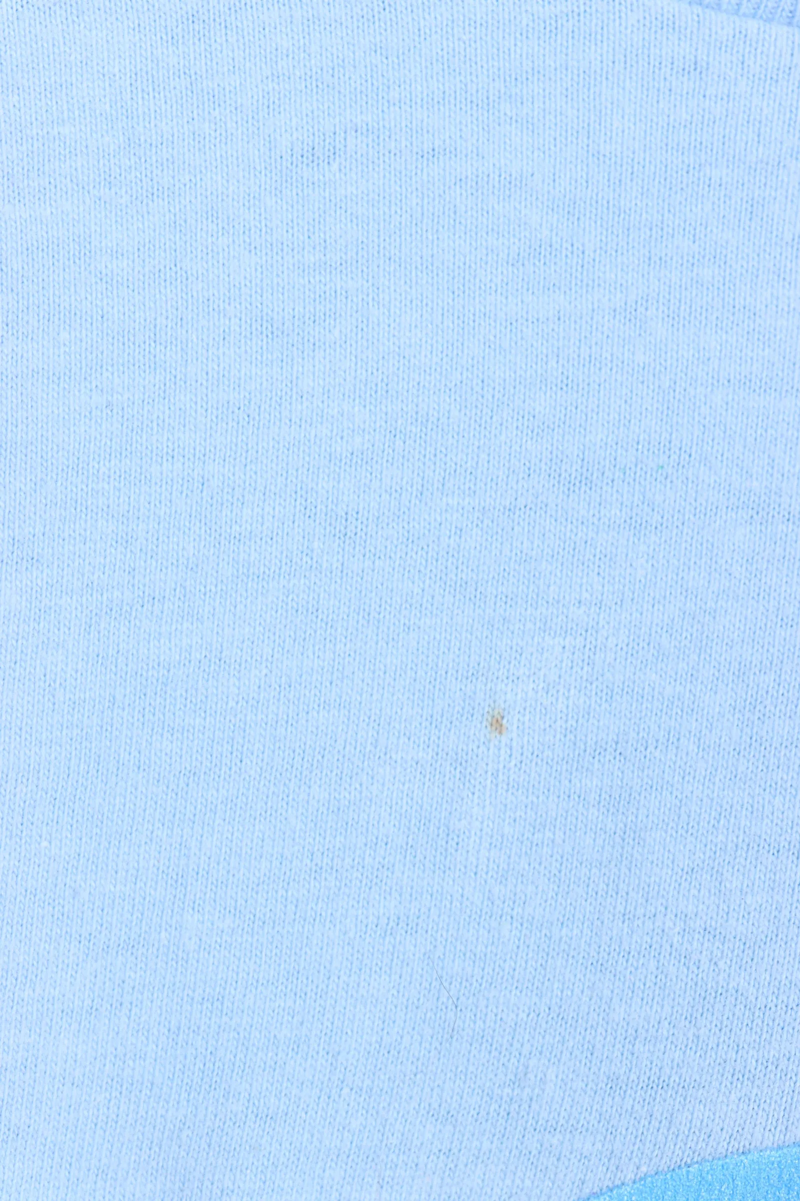 Baby Blue Planet Hollywood Atlanta Single Stitch USA Made Tee (S-M)