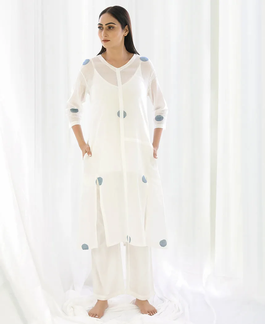 Back Placket Dress