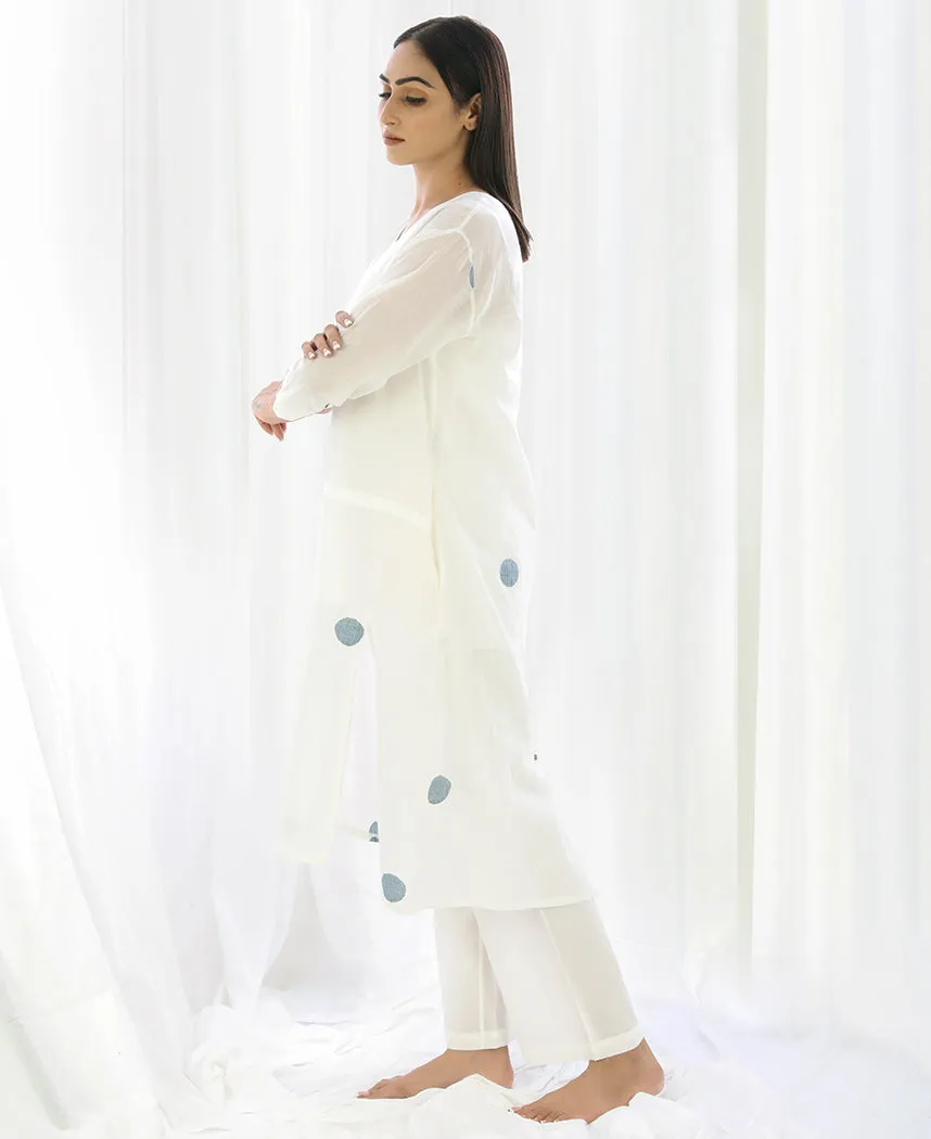 Back Placket Dress