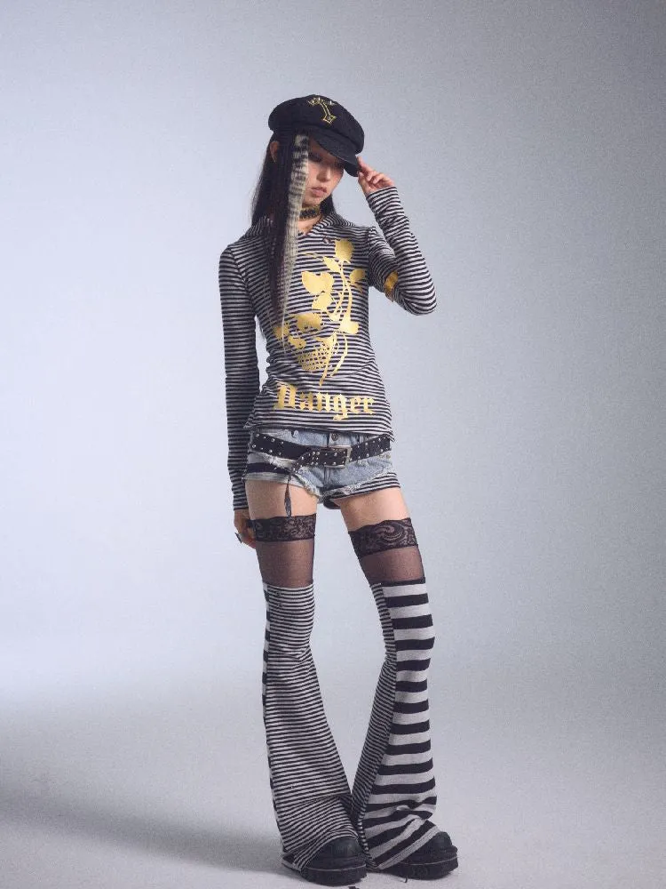 Backless Hoodie Long Sleeve T【s0000010744】