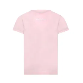 Balmain Kids Pink T-Shirt