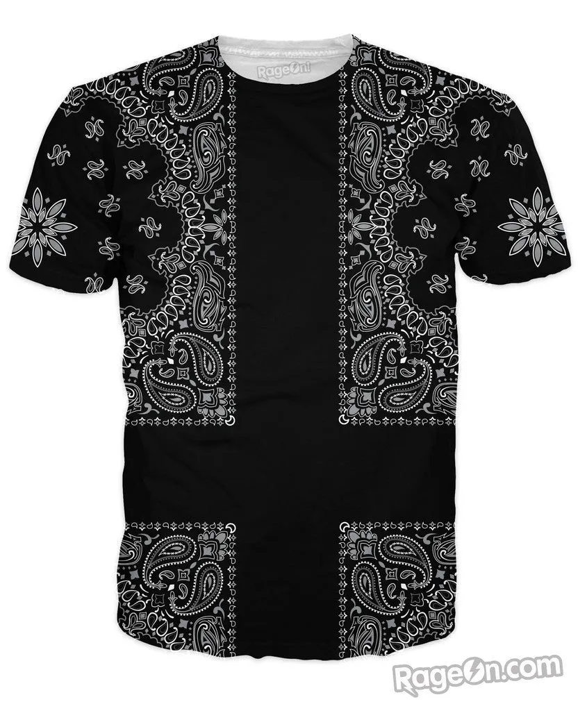 Bandana T-Shirt *Ready to Ship*