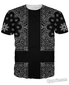 Bandana T-Shirt *Ready to Ship*
