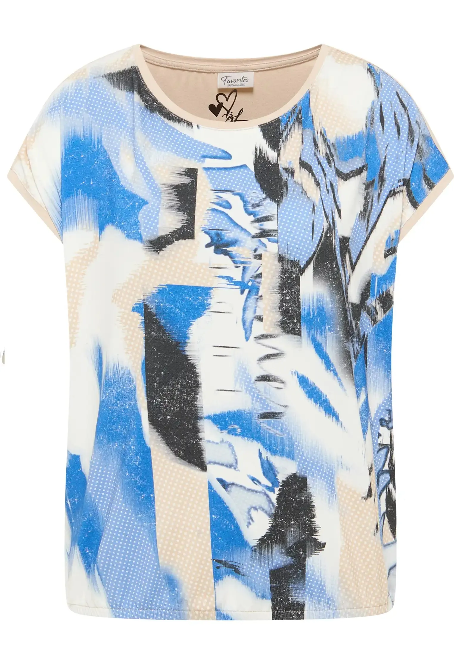 Barbara Lebek 55180042-210 T-Shirt
