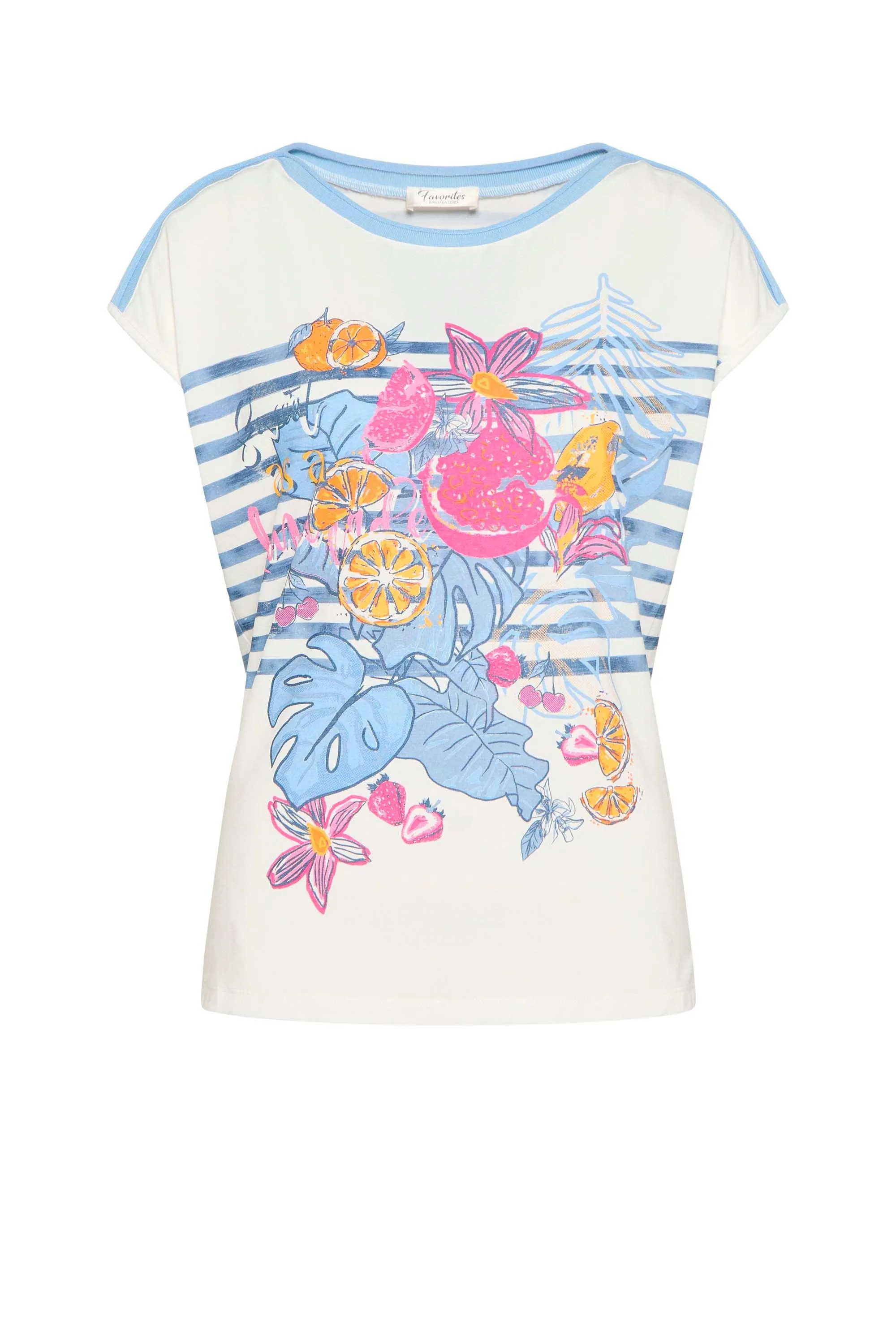Barbara Lebek 86140032-120 T-Shirt