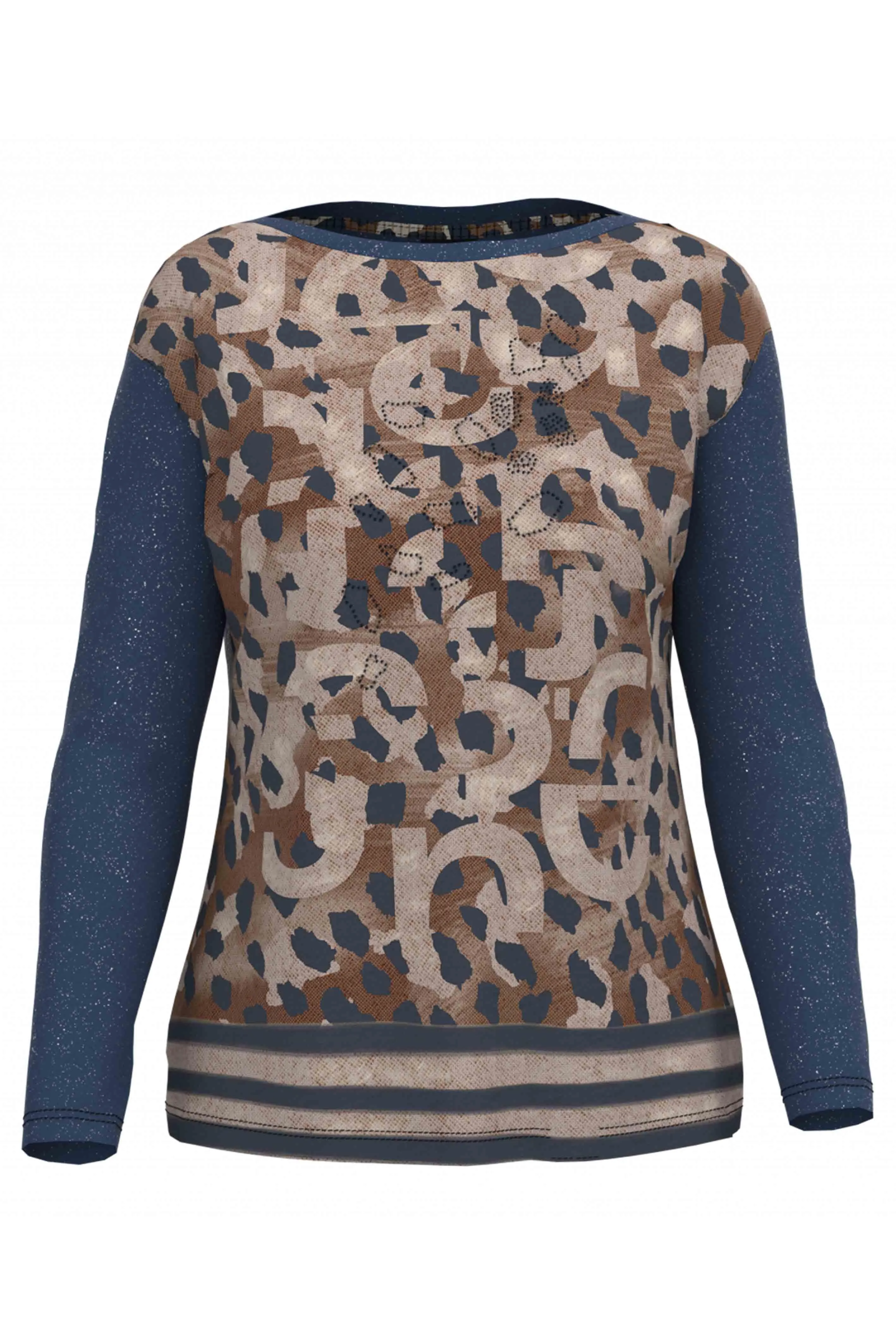 Barbara Lebek T-Shirt 37160012-87
