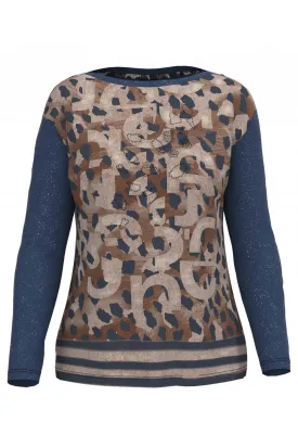 Barbara Lebek T-Shirt 37160012-87