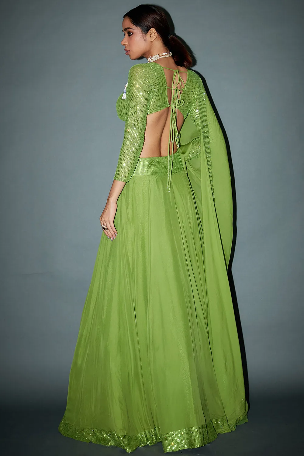 Bashemath Lehenga
