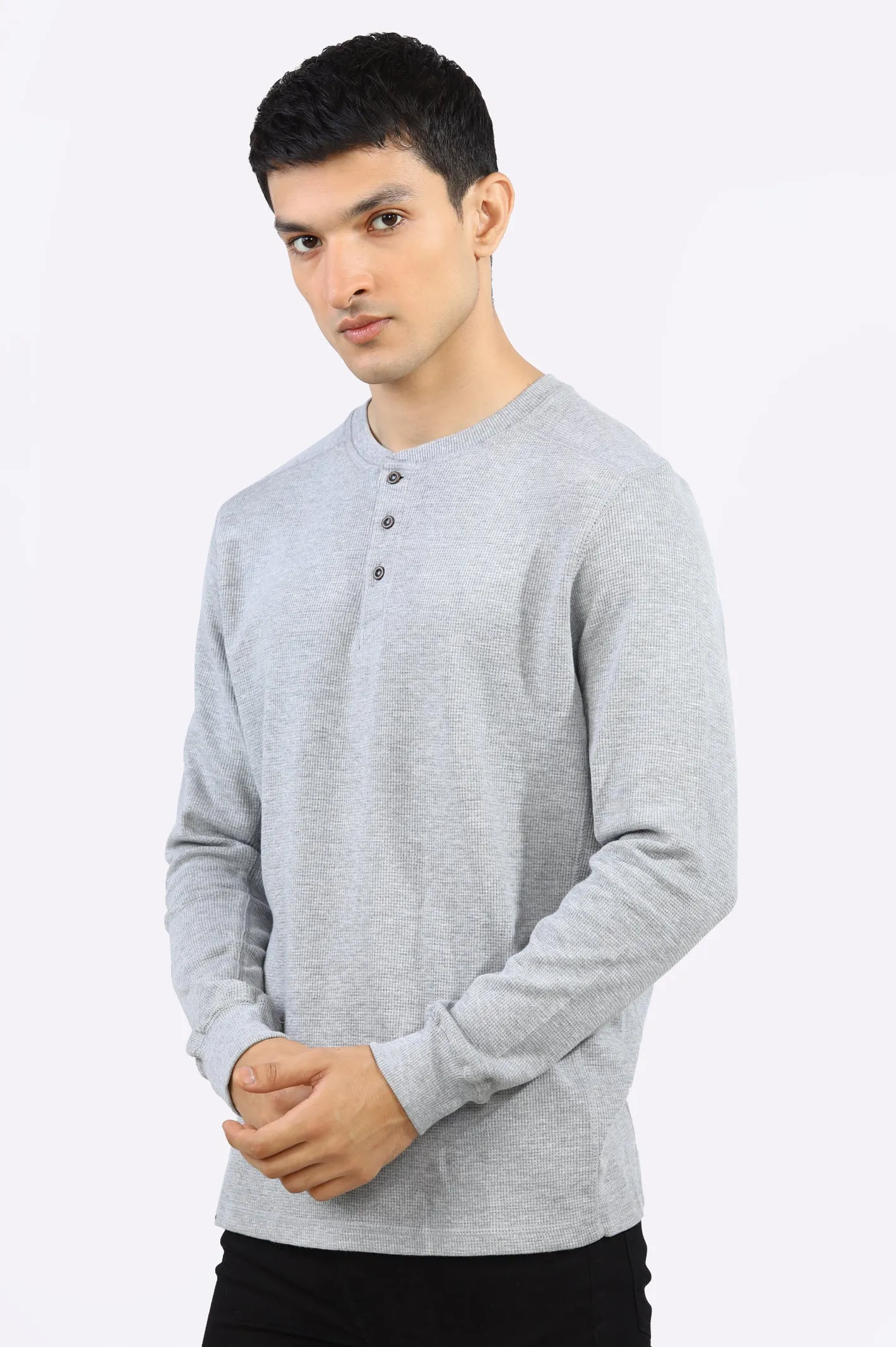 Basic Full Sleeves T-Shirt