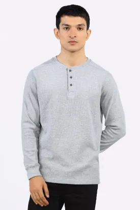 Basic Full Sleeves T-Shirt