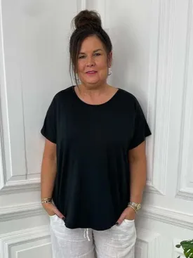 Basic T-Shirt - Black