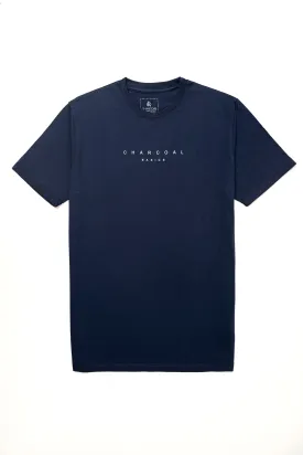 BASIC T-SHIRT NAVY
