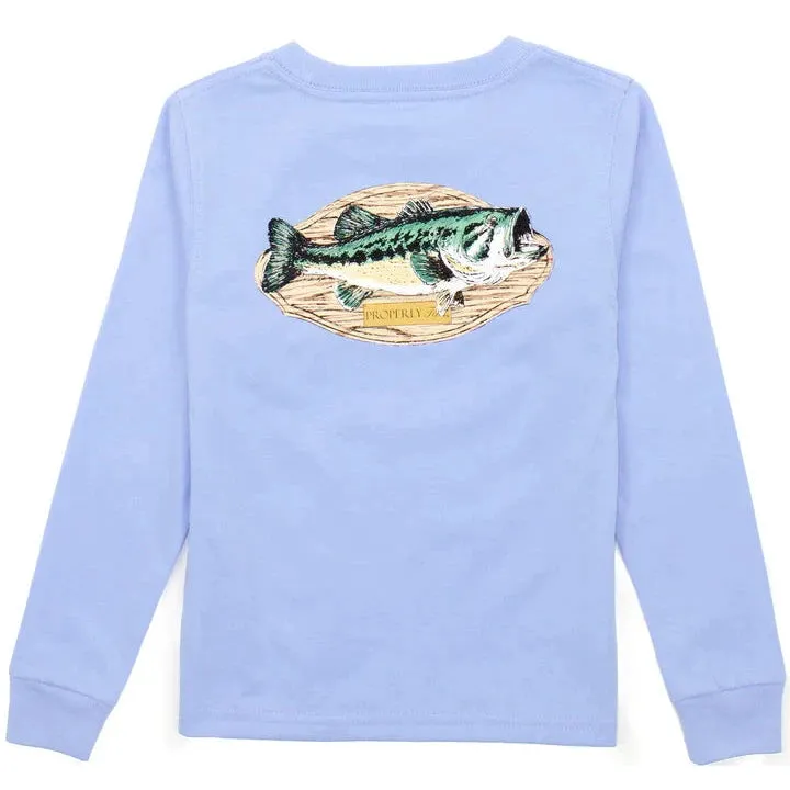 Bass Mount L/S T-Shirt