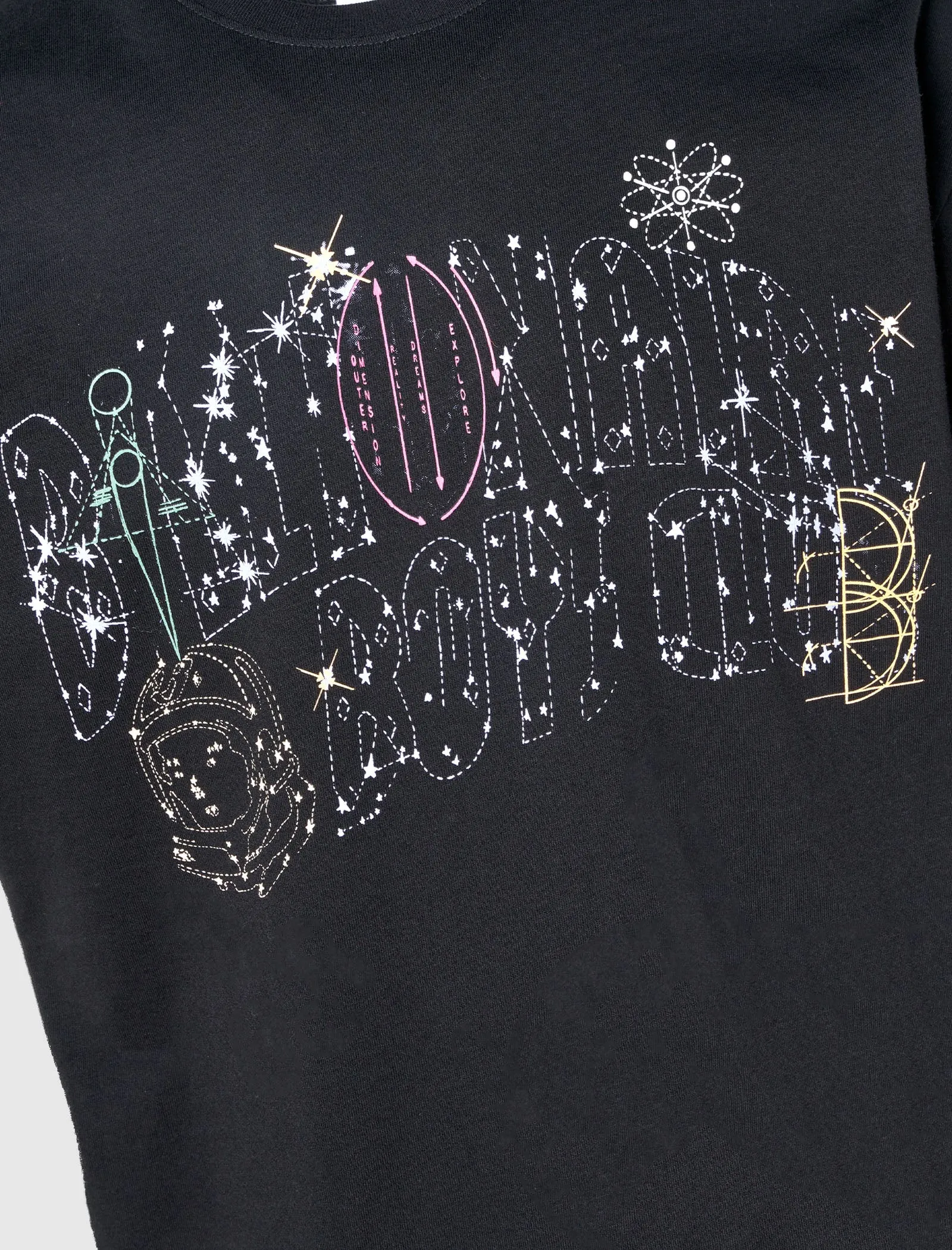BB ARCH STARS SHORT SLEEVE TEE