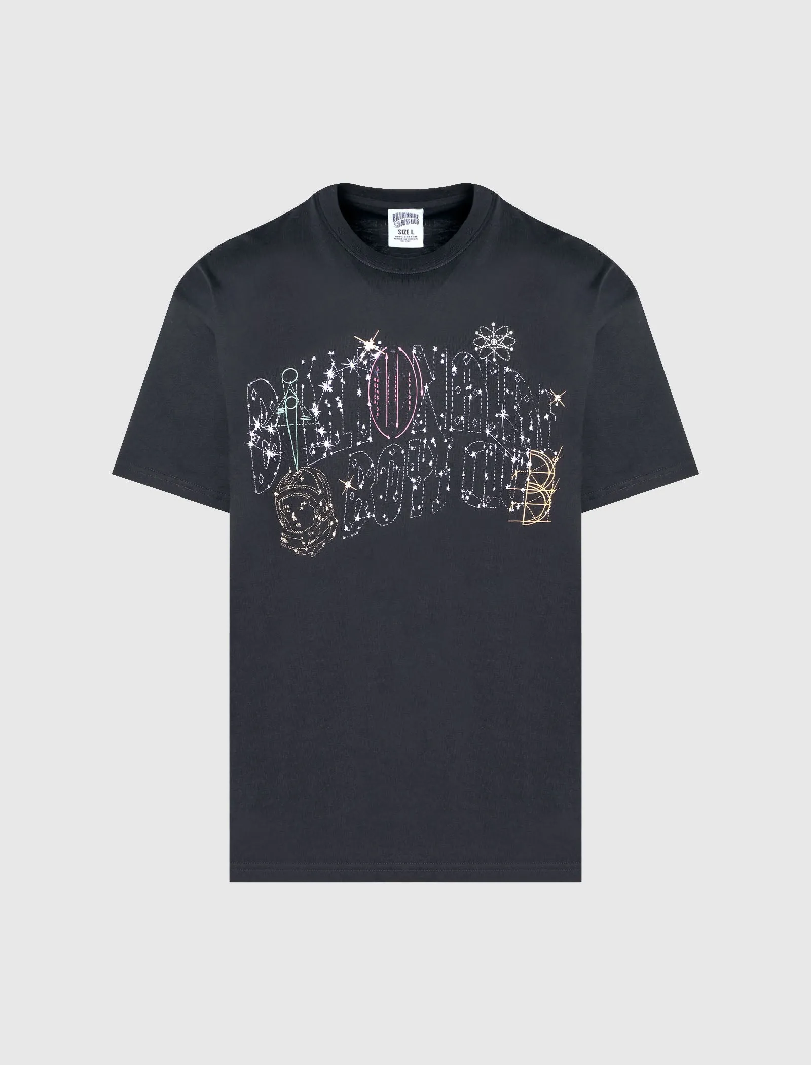 BB ARCH STARS SHORT SLEEVE TEE