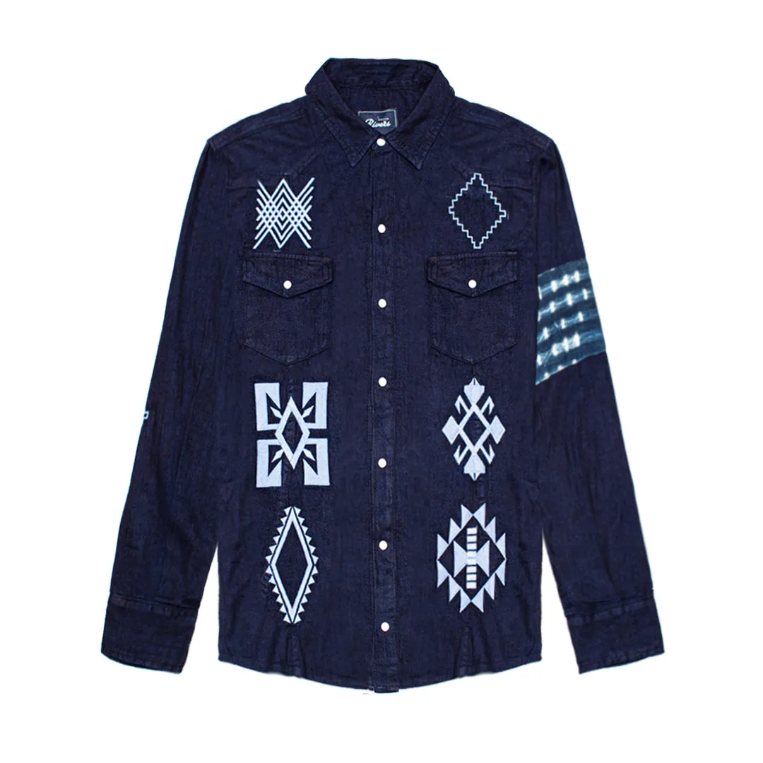 BEAR RIVER DENIM SHIRT