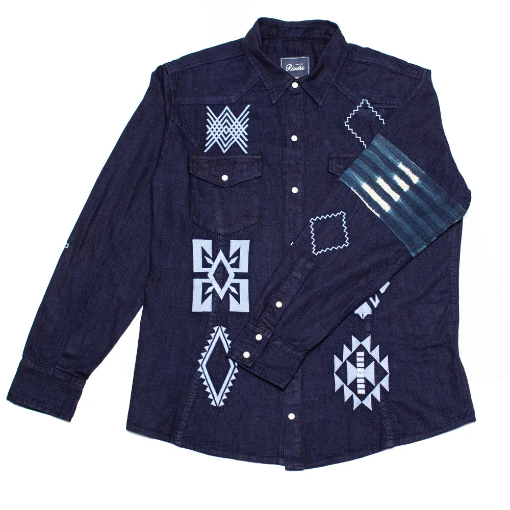 BEAR RIVER DENIM SHIRT
