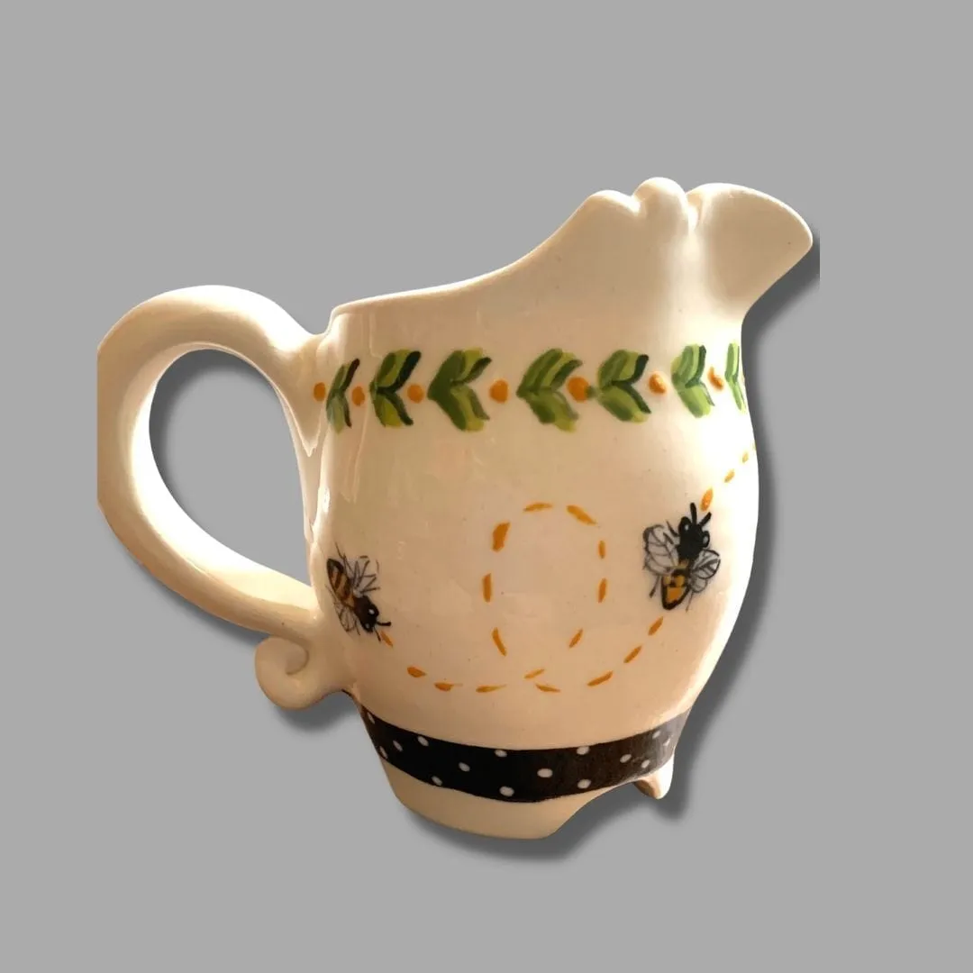 Bee- Creamer