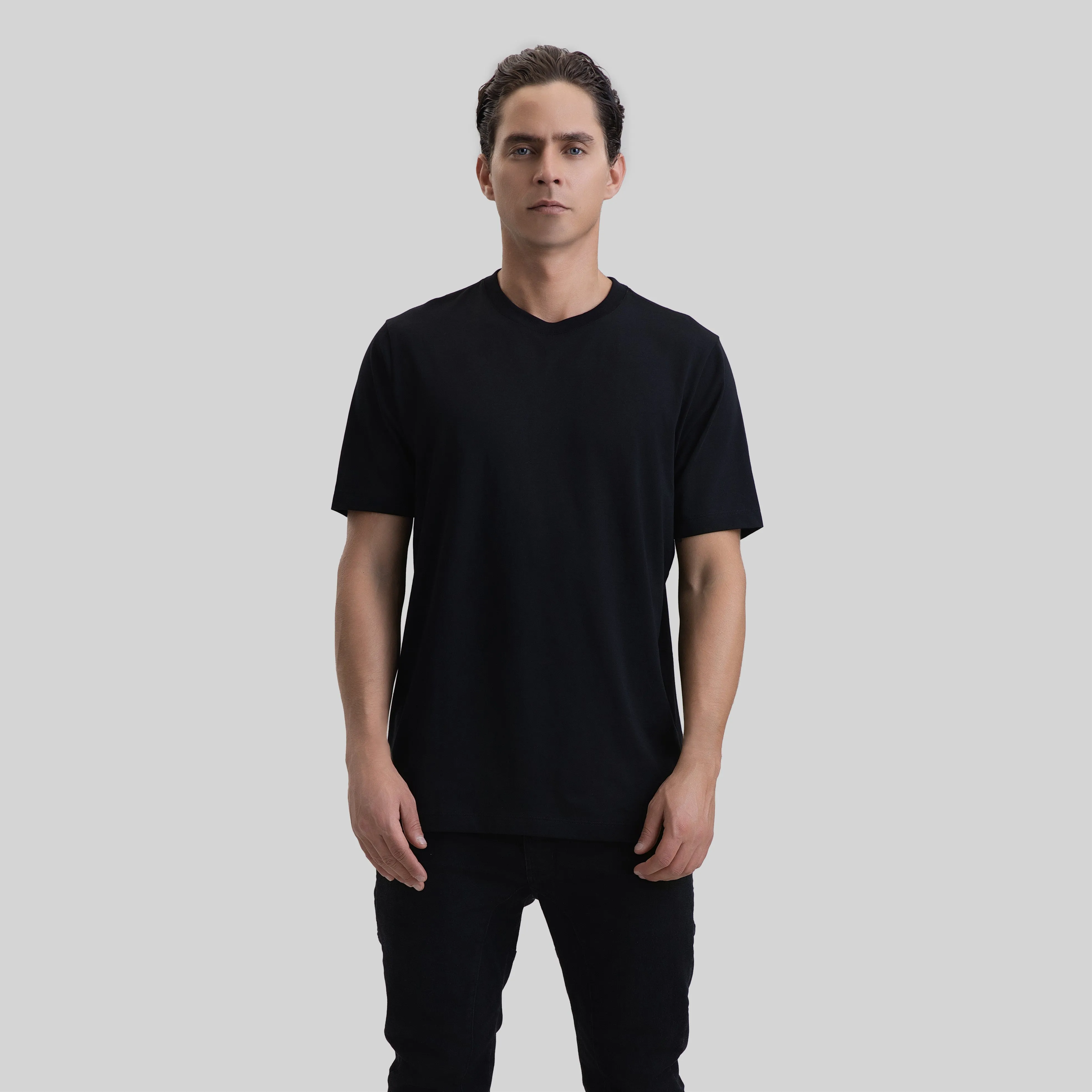 BERLIT T-SHIRT BLACK