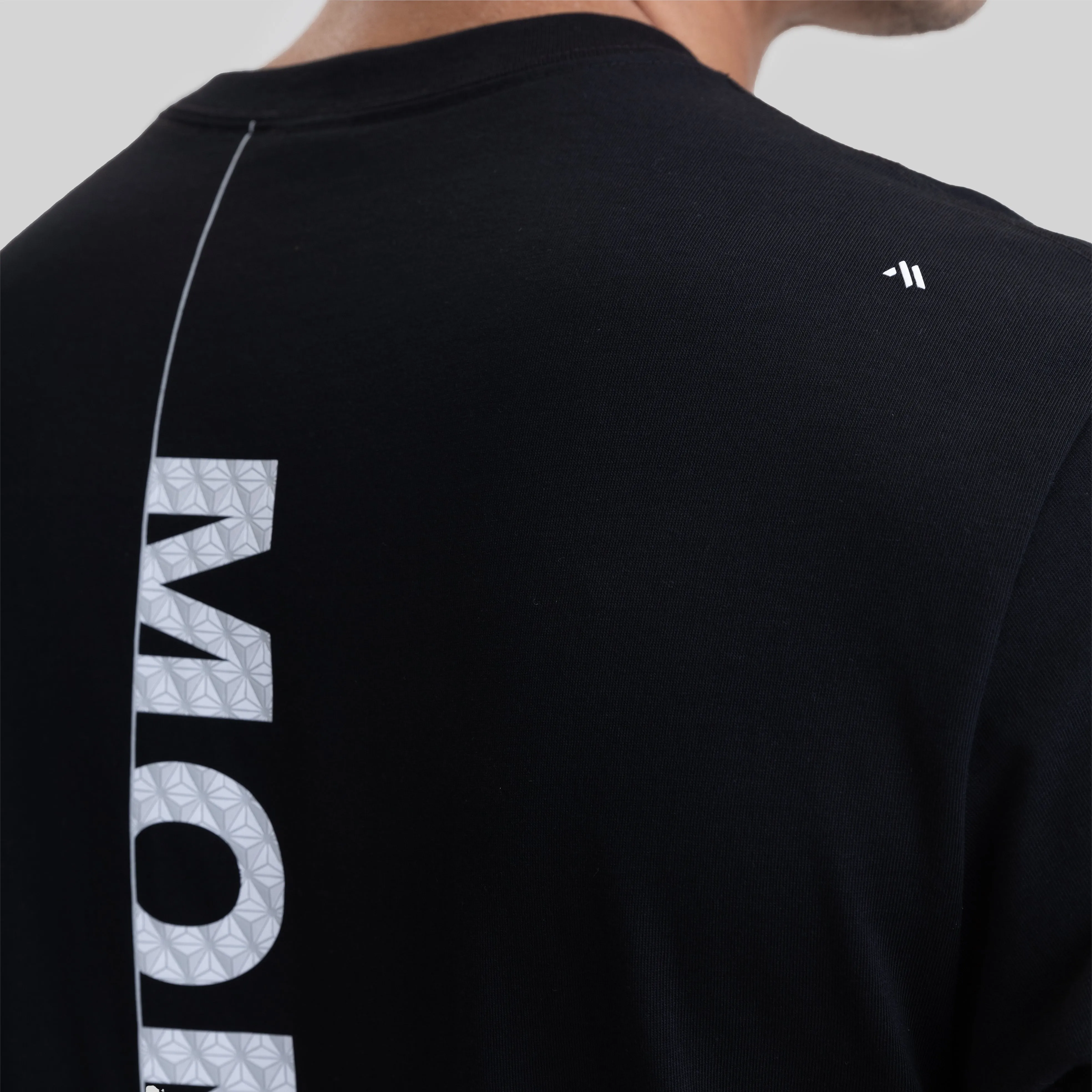 BERLIT T-SHIRT BLACK