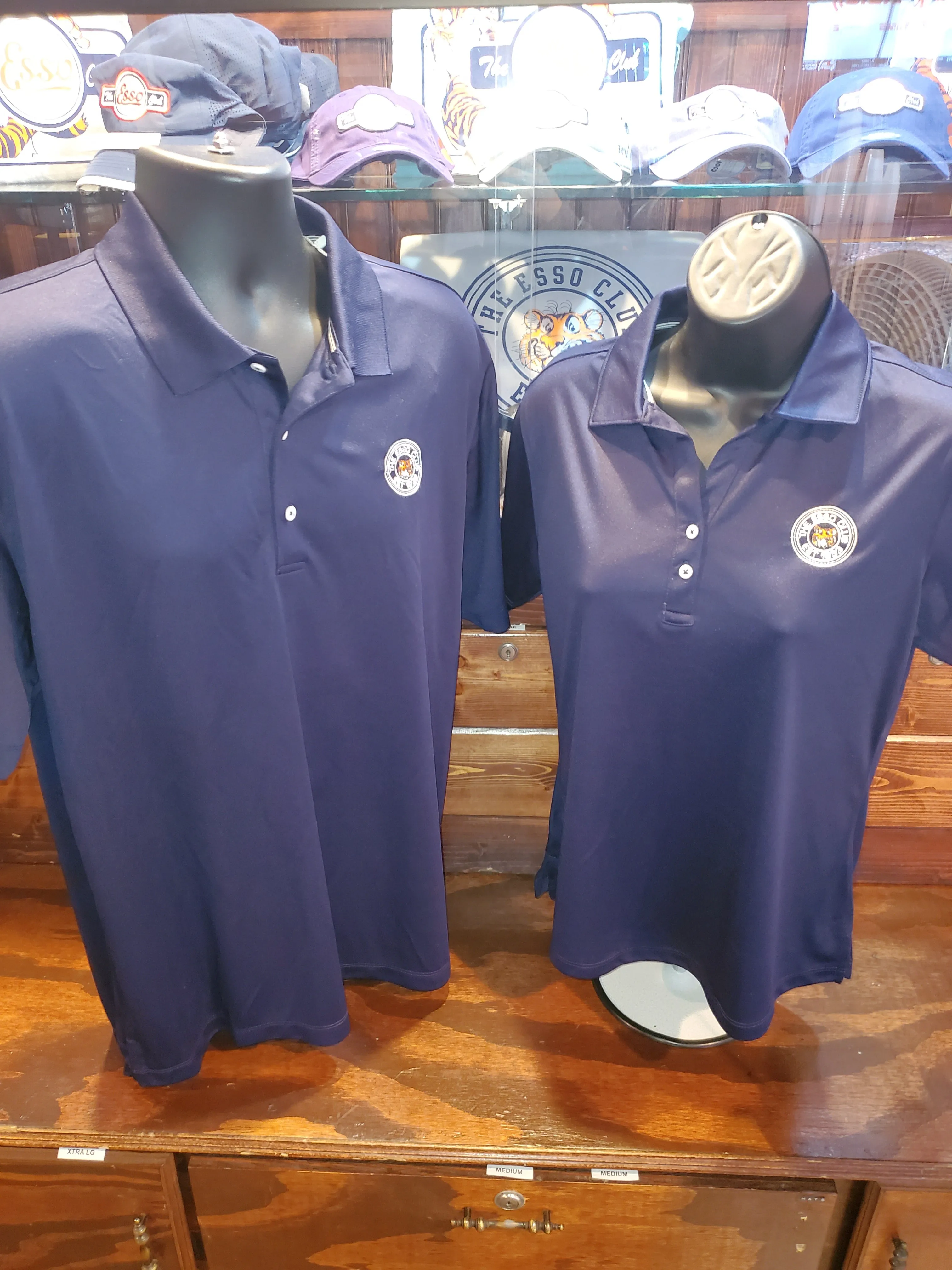 Bermuda Sands Mens & Womens Polo