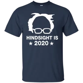 Bernie Sanders Hindsight is 2020 Shirt