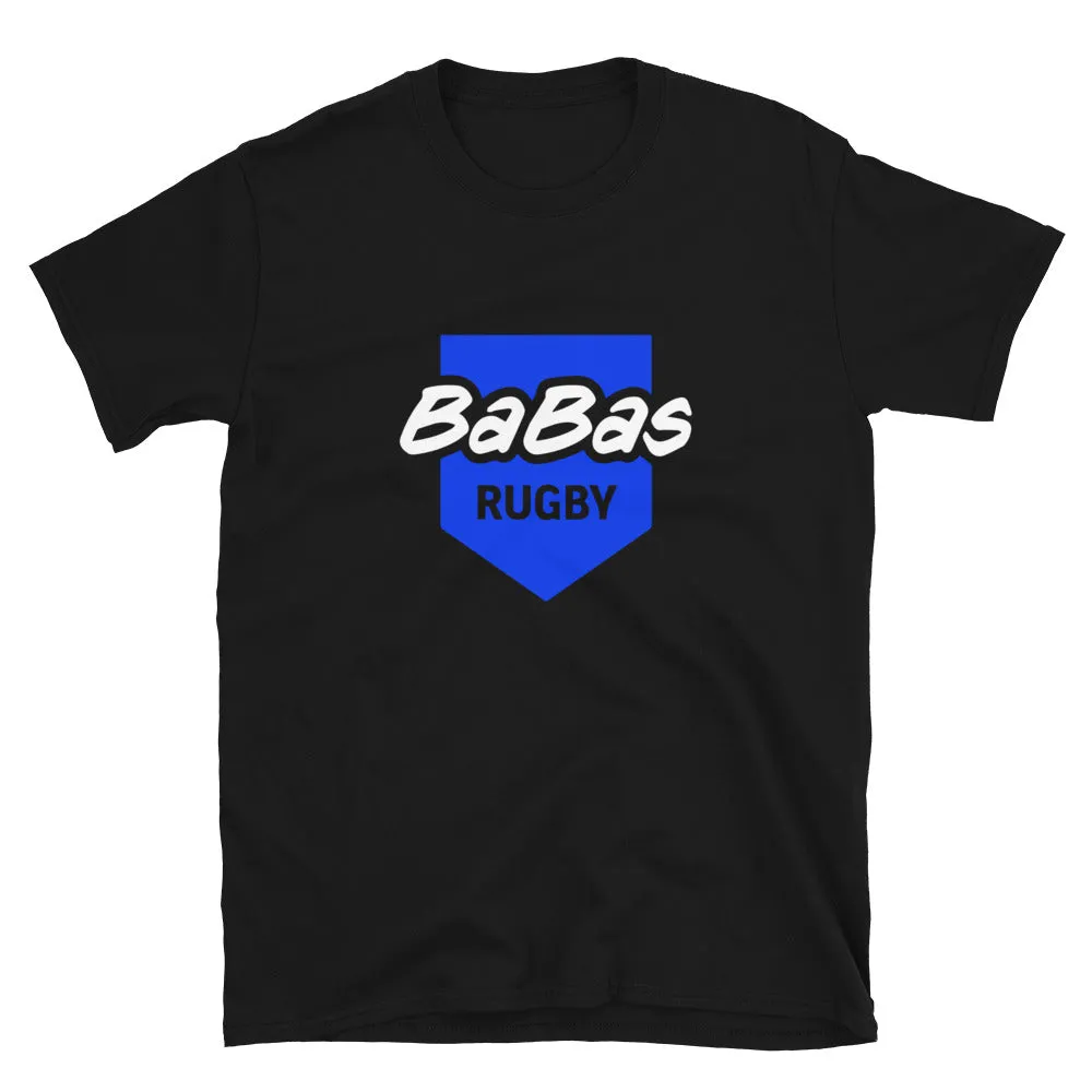 Black & Blue U23 Basic T-Shirt