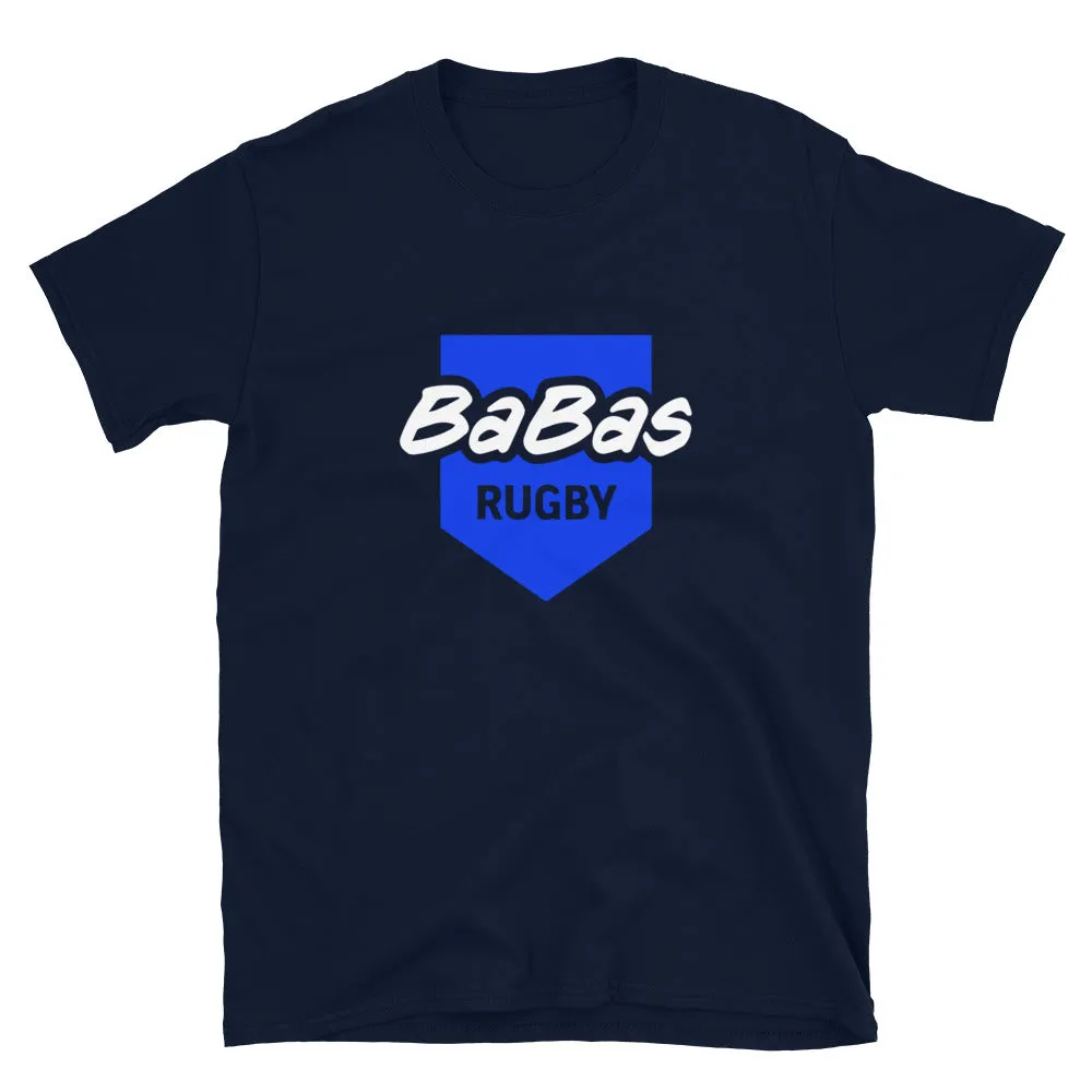 Black & Blue U23 Basic T-Shirt