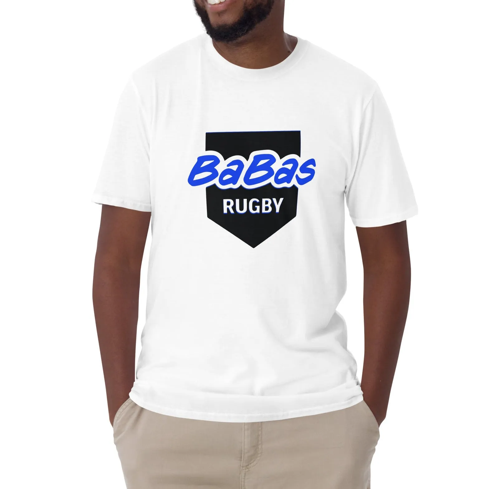 Black & Blue U23 Basic T-Shirt