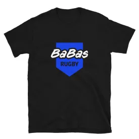 Black & Blue U23 Basic T-Shirt
