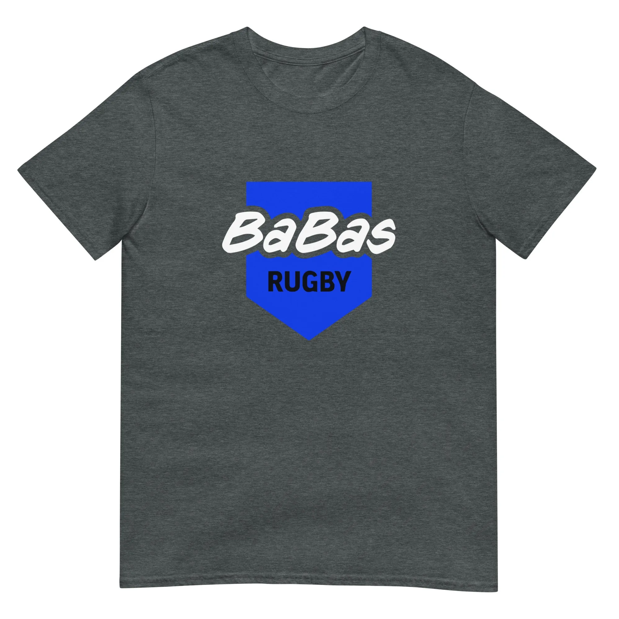 Black & Blue U23 Basic T-Shirt